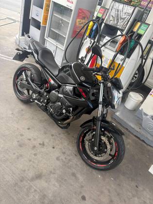 YAMAHA XJ6 N 